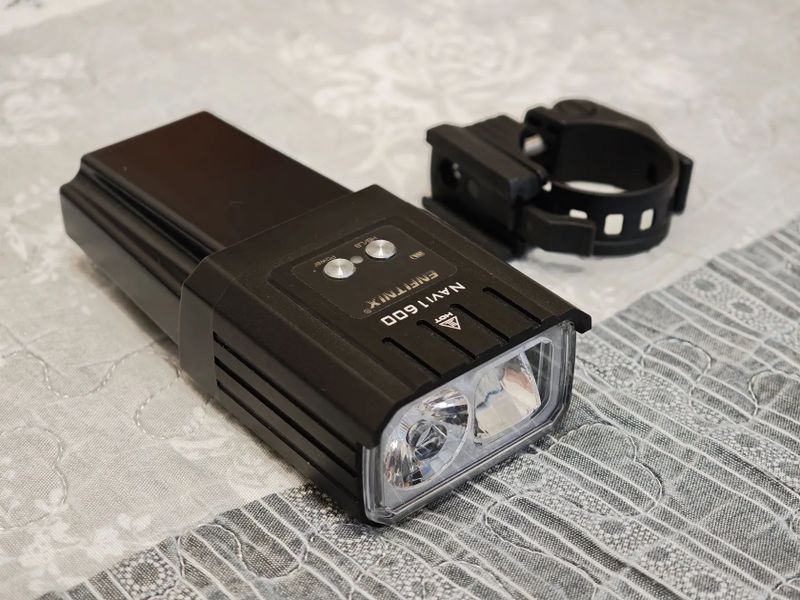 Svítilna na kolo Enfitnix Navi1600