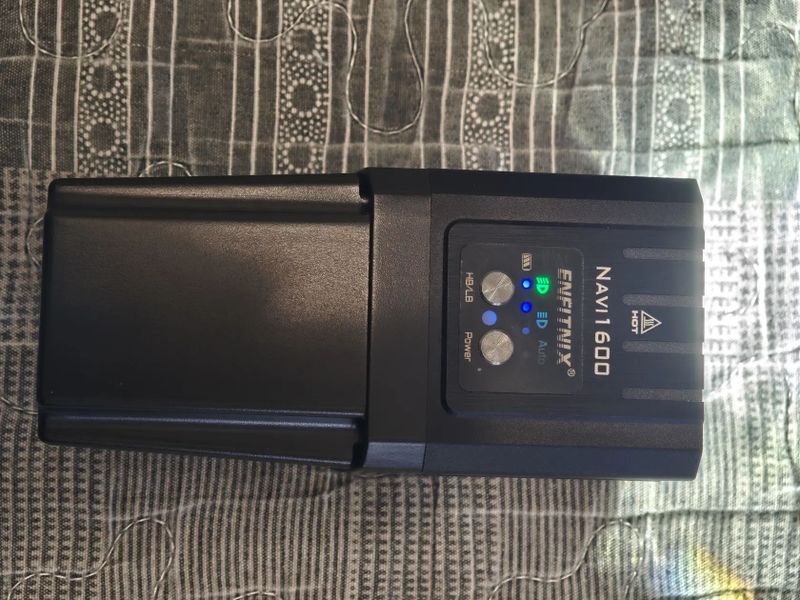 Svítilna na kolo Enfitnix Navi1600