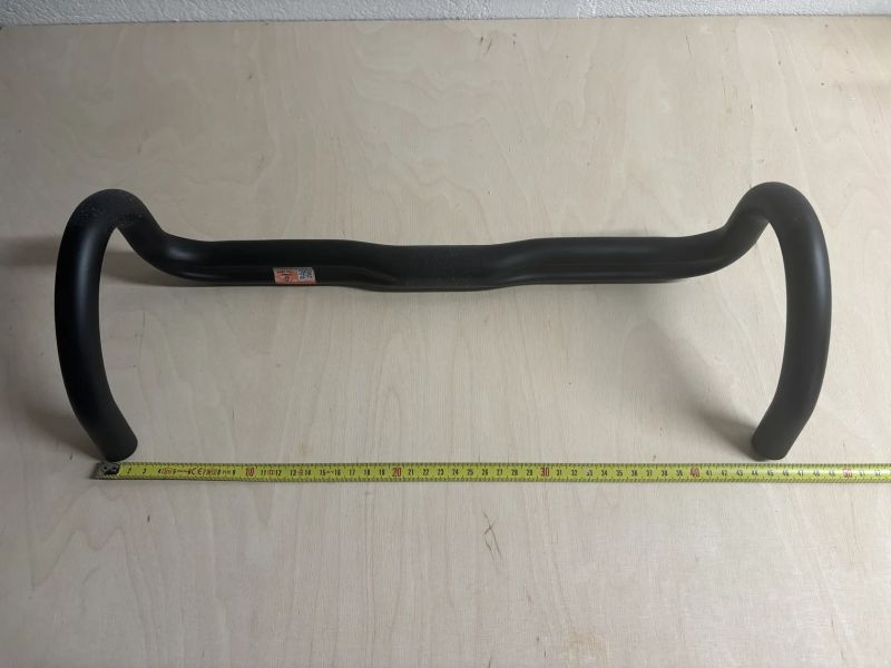 Karbonová řidítka Toseek 440mm