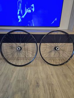 Nová 29" kola Mach1 (Boost 110/148) z GASGAS ECC4