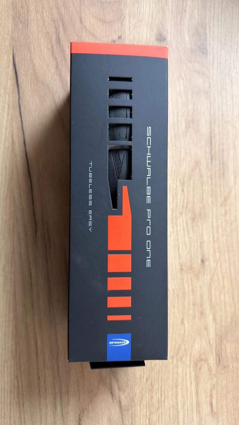 Schwalbe Pro ONE, Evo, Super Race, Addix Race, V-Guard tubeless easy