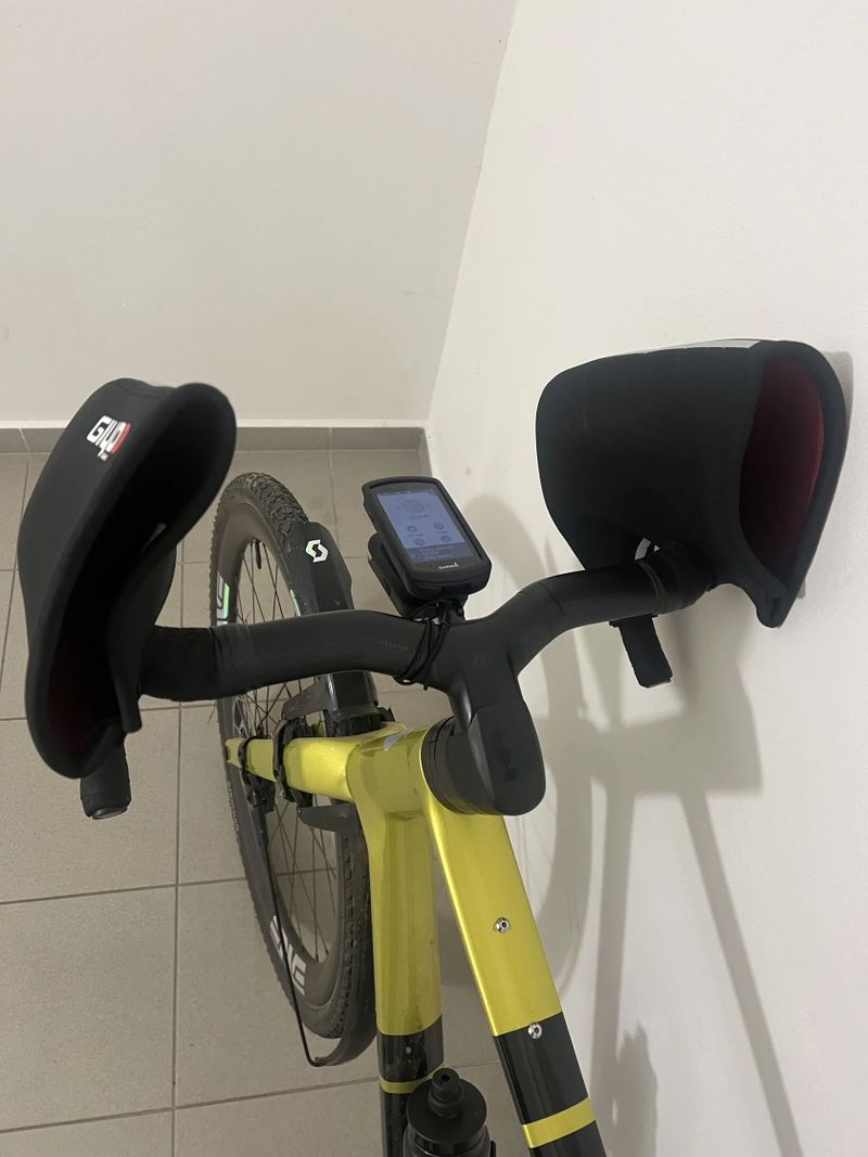 Návleky na řidítka