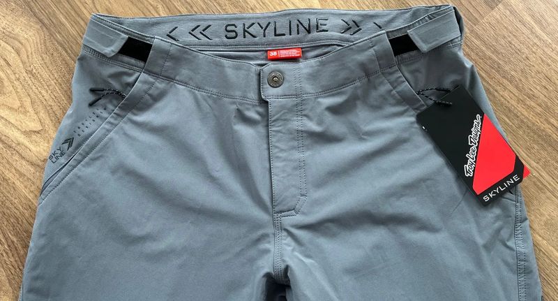 Kalhoty na kolo Troy Lee Designs Skyline 38