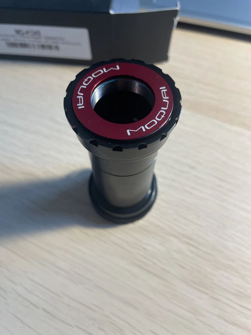 Středové složení MOQUAI