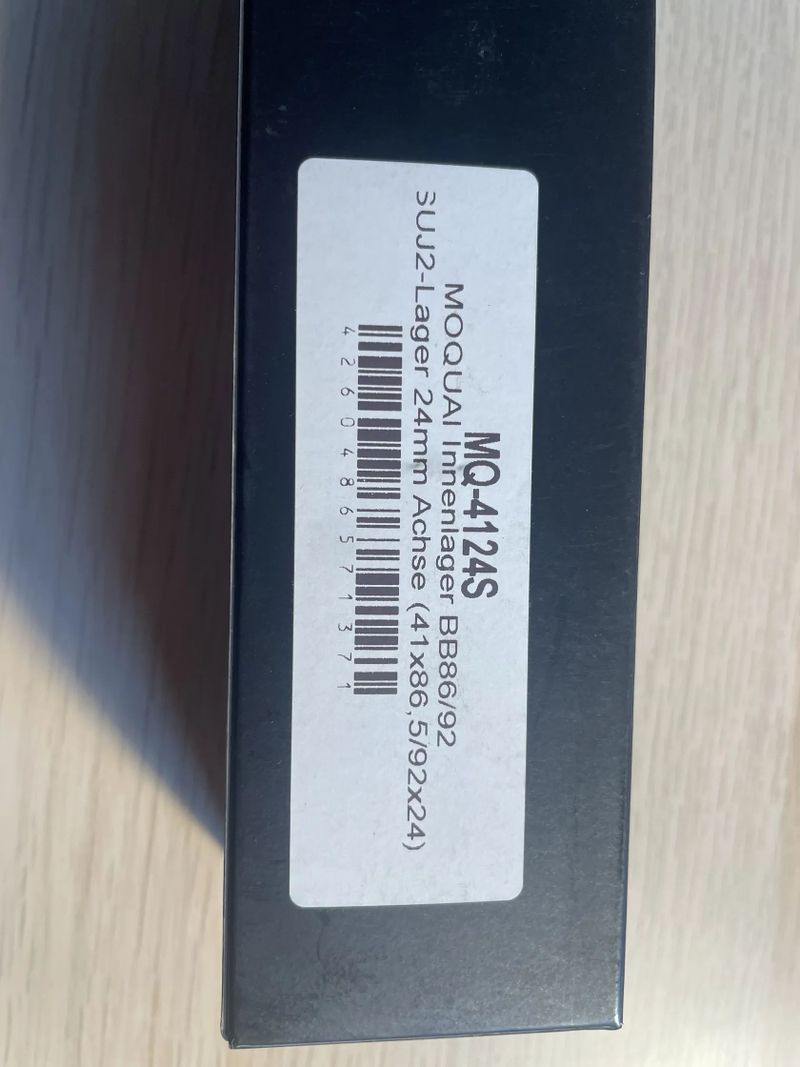 Středové složení MOQUAI