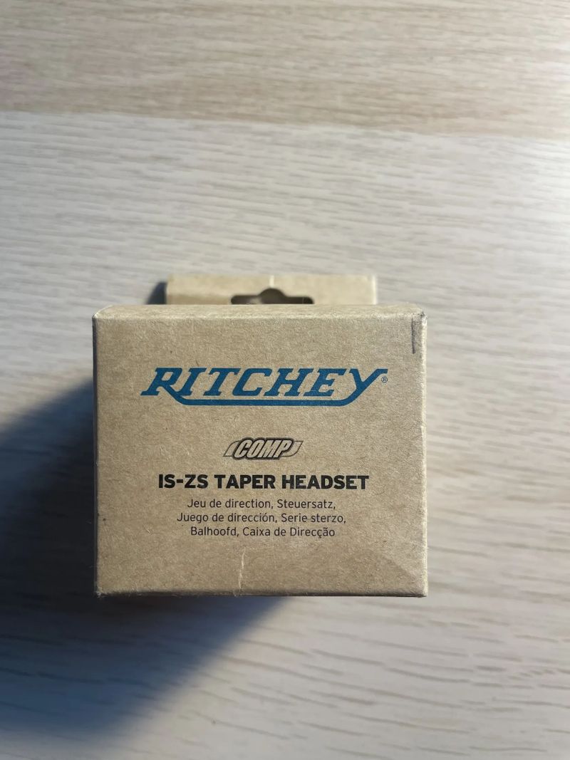 Ritchey hlavové složení