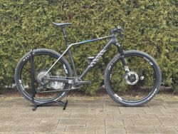 Canyon Exceed CF SLX 8