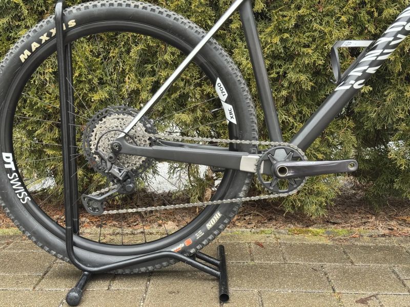 Canyon Exceed CF SLX 8