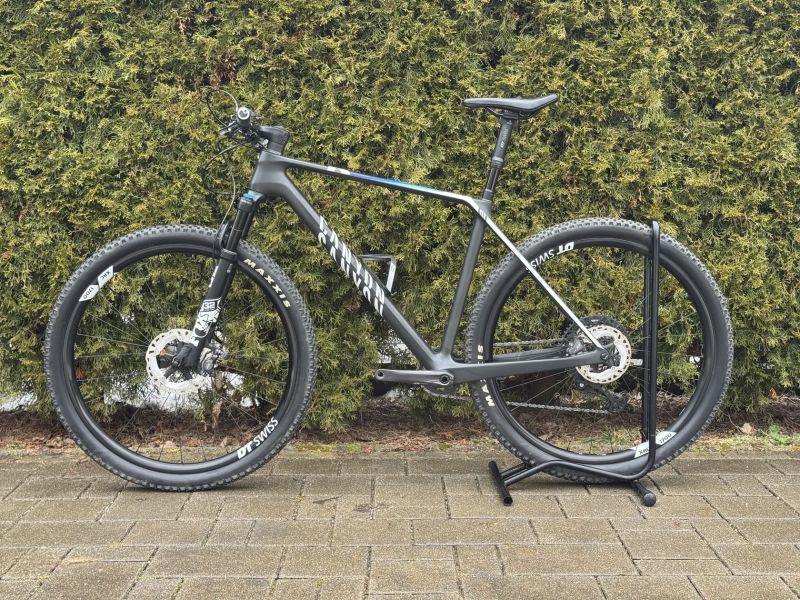 Canyon Exceed CF SLX 8