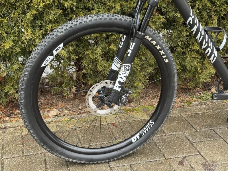 Canyon Exceed CF SLX 8