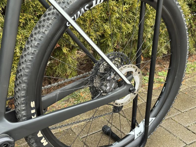 Canyon Exceed CF SLX 8