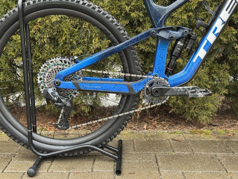 Trek Slash 9.9 XX1 AXS ProjectOne