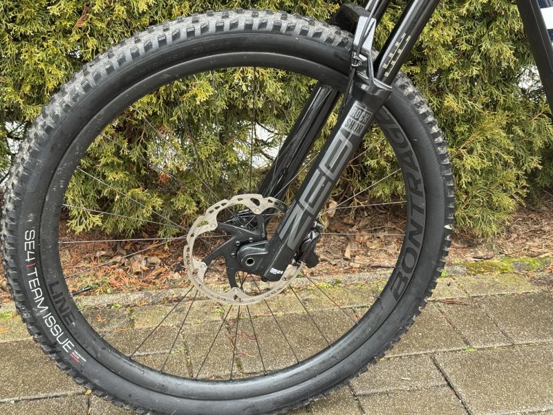 Trek Slash 9.9 XX1 AXS ProjectOne