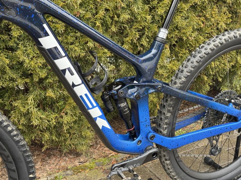 Trek Slash 9.9 XX1 AXS ProjectOne