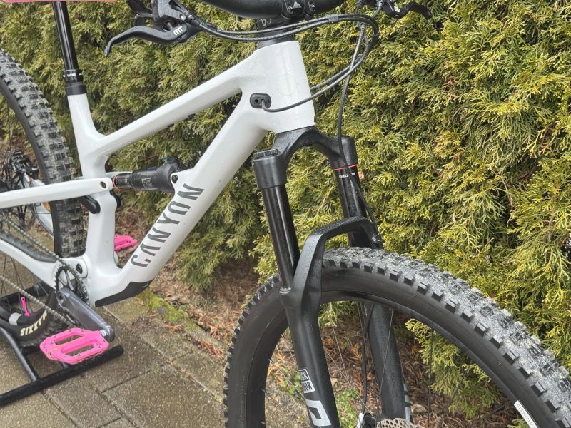 Canyon Spectral 125 CF8 Custom