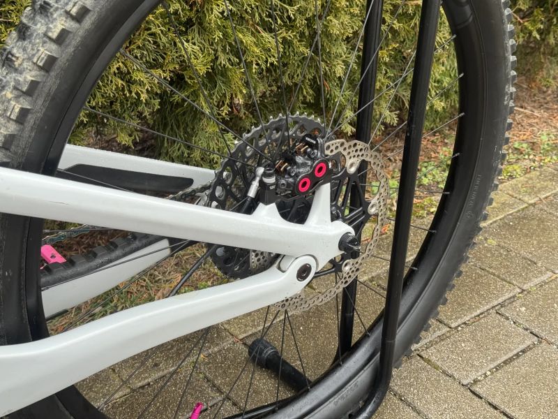 Canyon Spectral 125 CF8 Custom