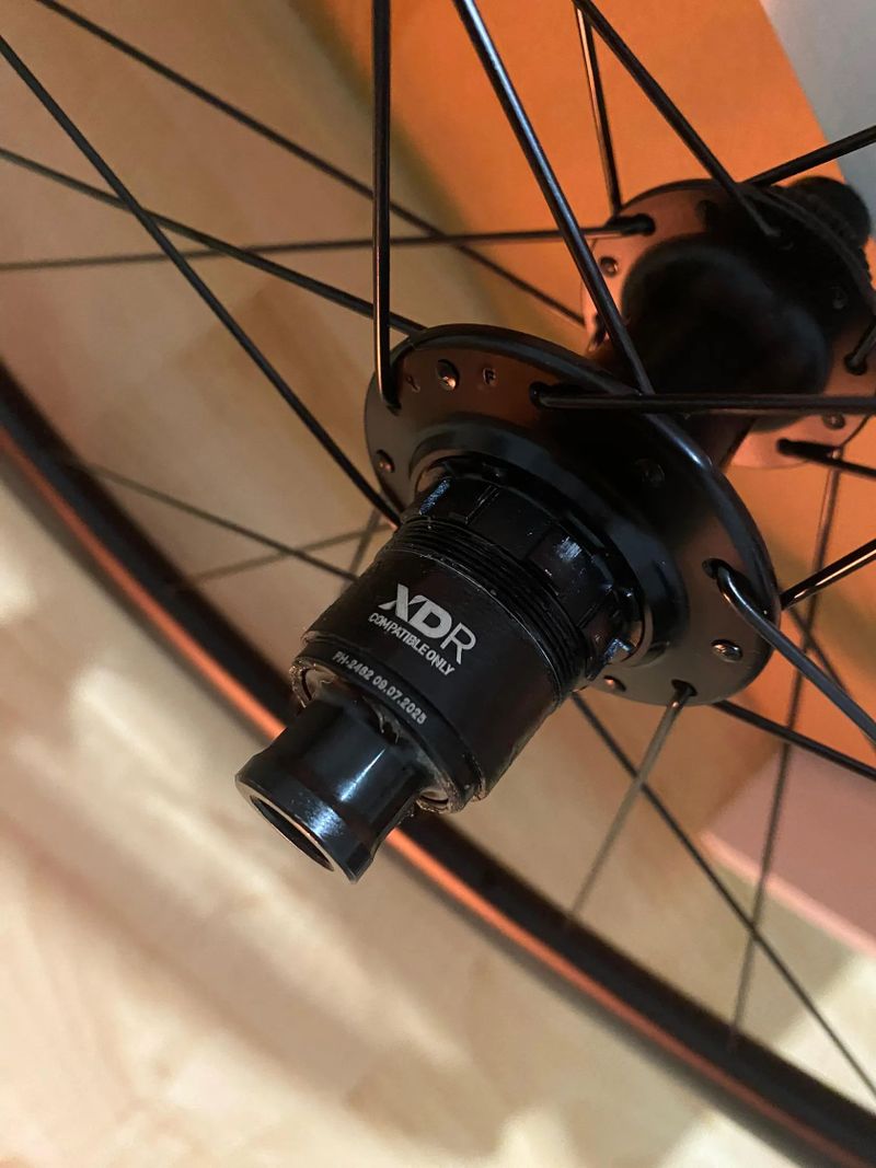 Syncros Capital 1.0 40