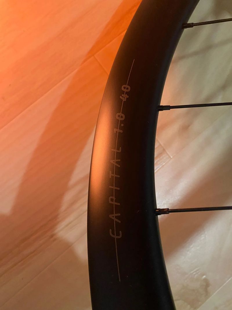 Syncros Capital 1.0 40