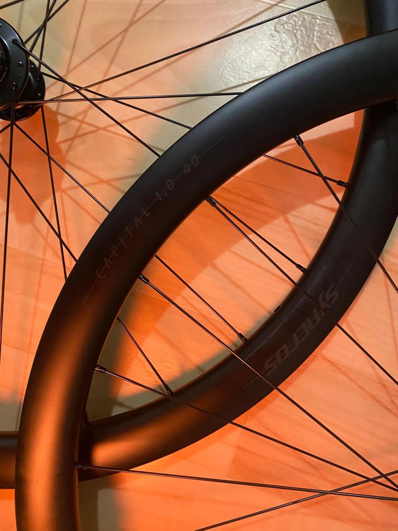 Syncros Capital 1.0 40