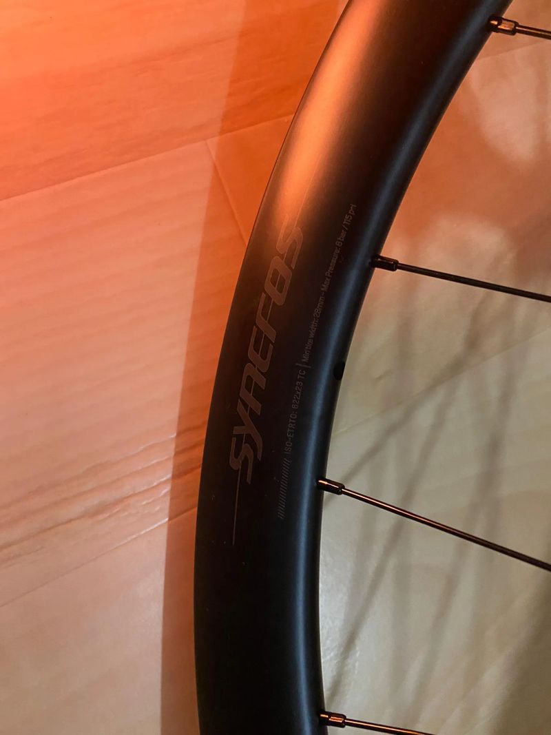 Syncros Capital 1.0 40