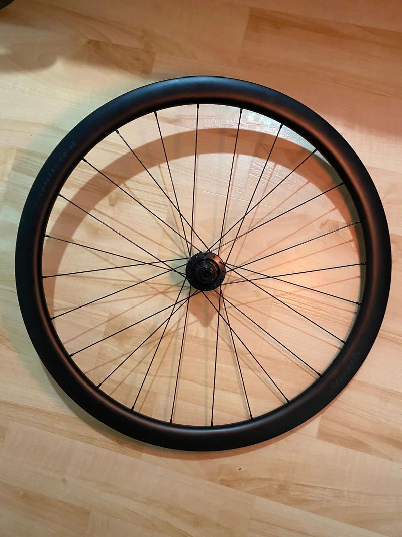 Syncros Capital 1.0 40