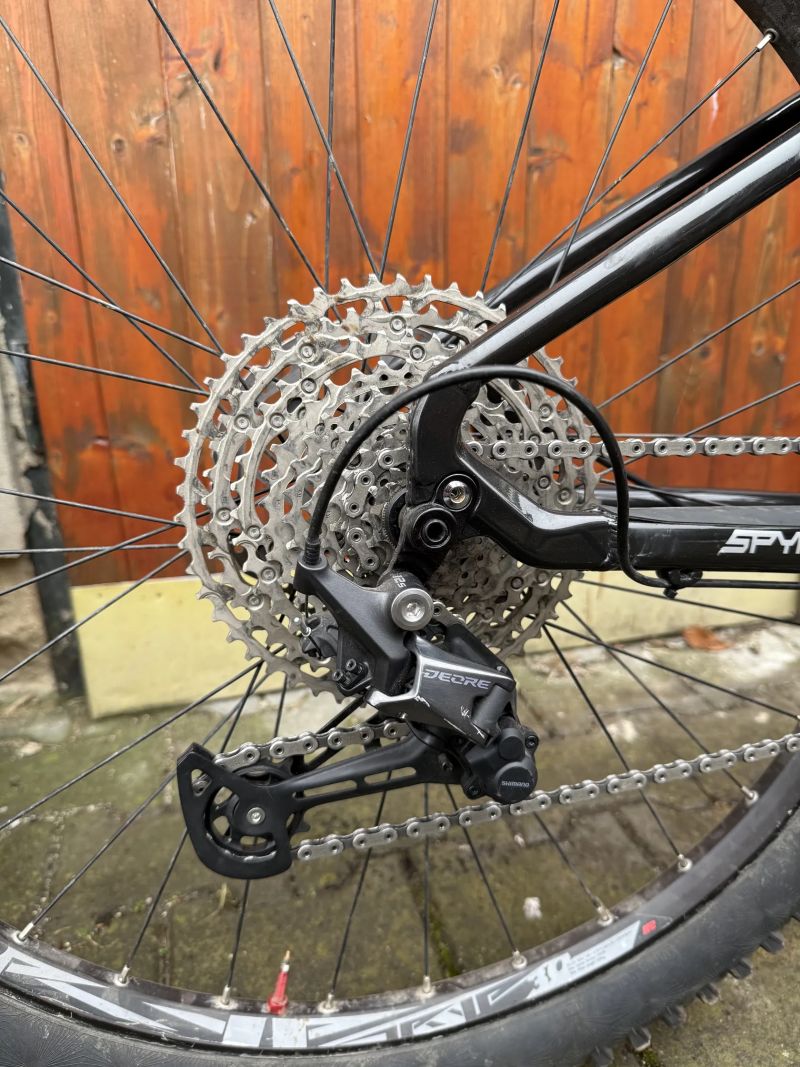 Qayron Spyro MKII 1 NOVY RAM MMKIII 5