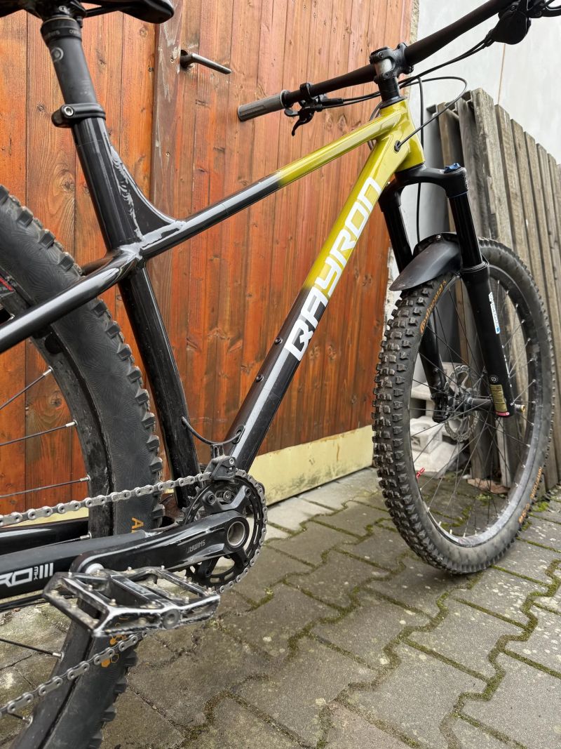 Qayron Spyro MKII 1 NOVY RAM MMKIII 5