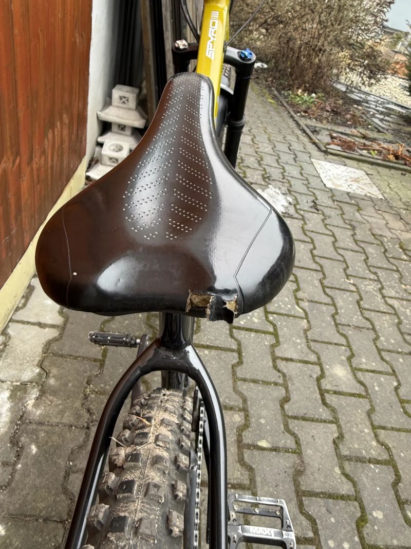 Qayron Spyro MKII 1 NOVY RAM MMKIII 5