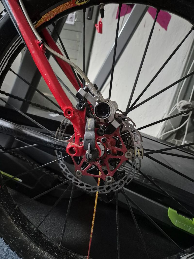 GT Zaskar Expert Carbon Sram XO XTR