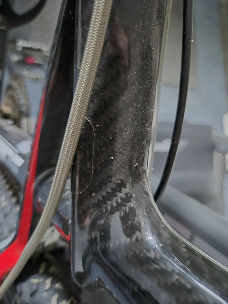 GT Zaskar Expert Carbon Sram XO XTR