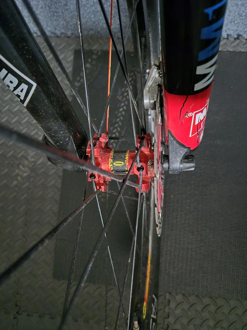 GT Zaskar Expert Carbon Sram XO XTR