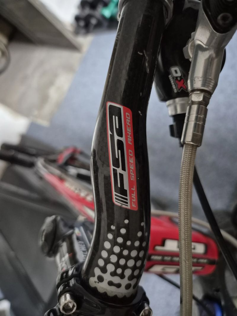 GT Zaskar Expert Carbon Sram XO XTR