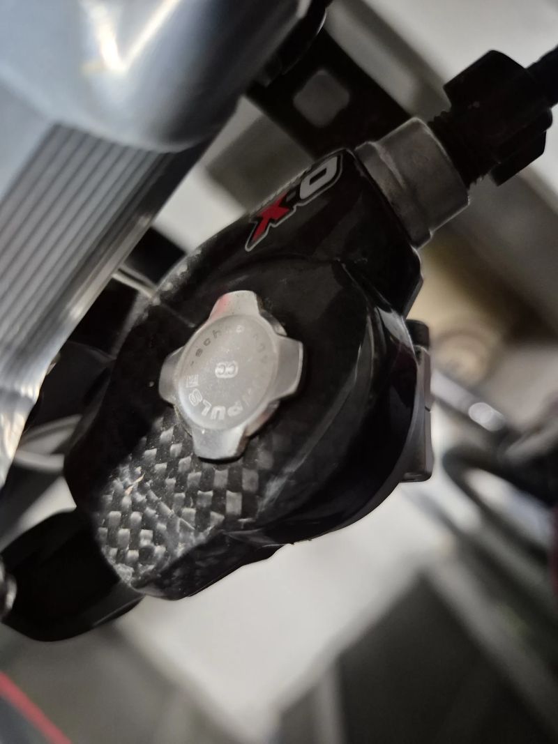 GT Zaskar Expert Carbon Sram XO XTR