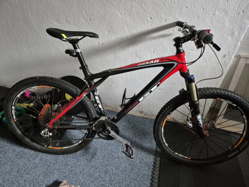 GT Zaskar Expert Carbon Sram XO XTR