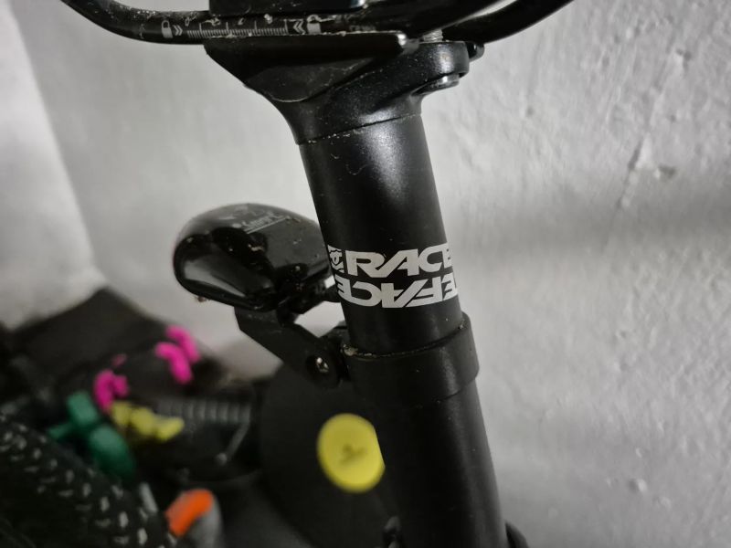 GT Zaskar Expert Carbon Sram XO XTR