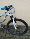 dětské kolo Apache XC24 Team, pro děti s výškou 115-155cm+dárek