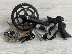 Sada Shimano Sora 2x9 3500