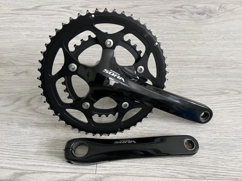 Sada Shimano Sora 2x9 3500