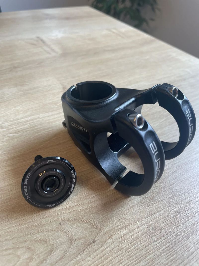 Představec Burgtec 35mm enduro Mk3 42,5mm