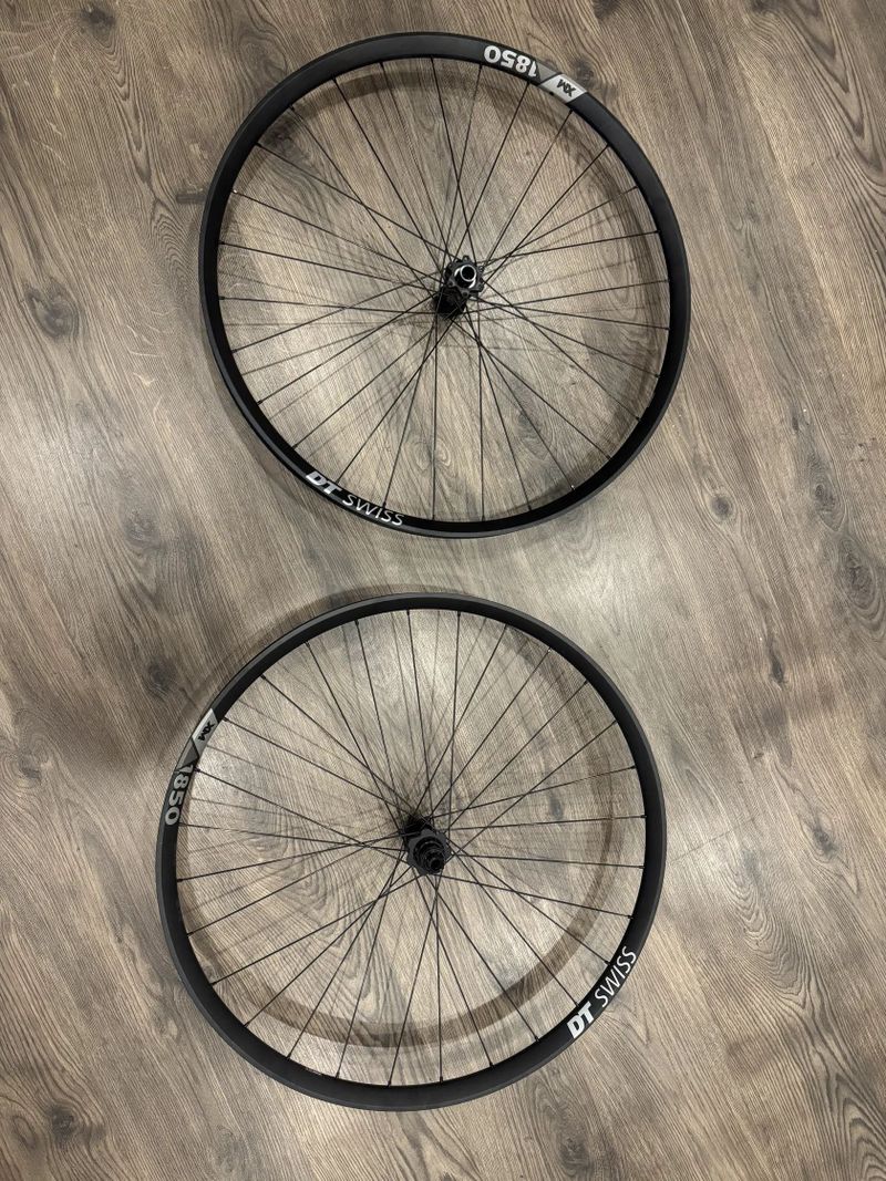 Pár DT Swiss XM 1850 29" XC/Trail/Enduro