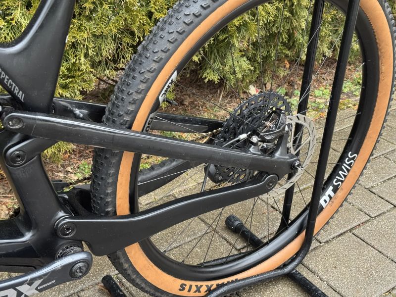 Canyon Spectral 29 LTD