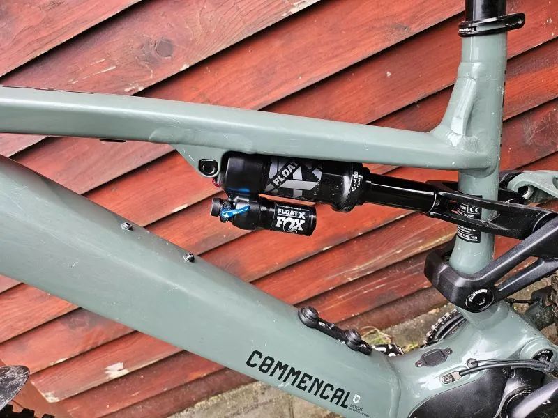 Commencal META POWER SX ESSENTIAL 