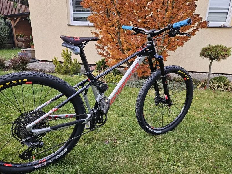 Mondraker Factor 26