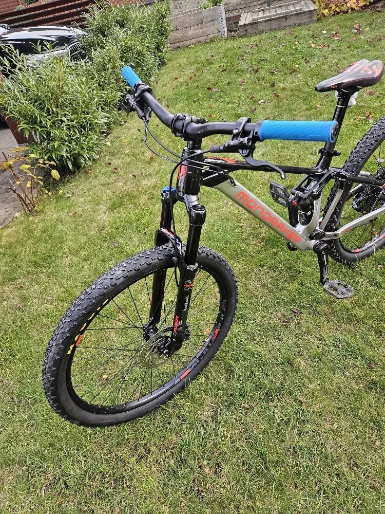 Mondraker Factor 26