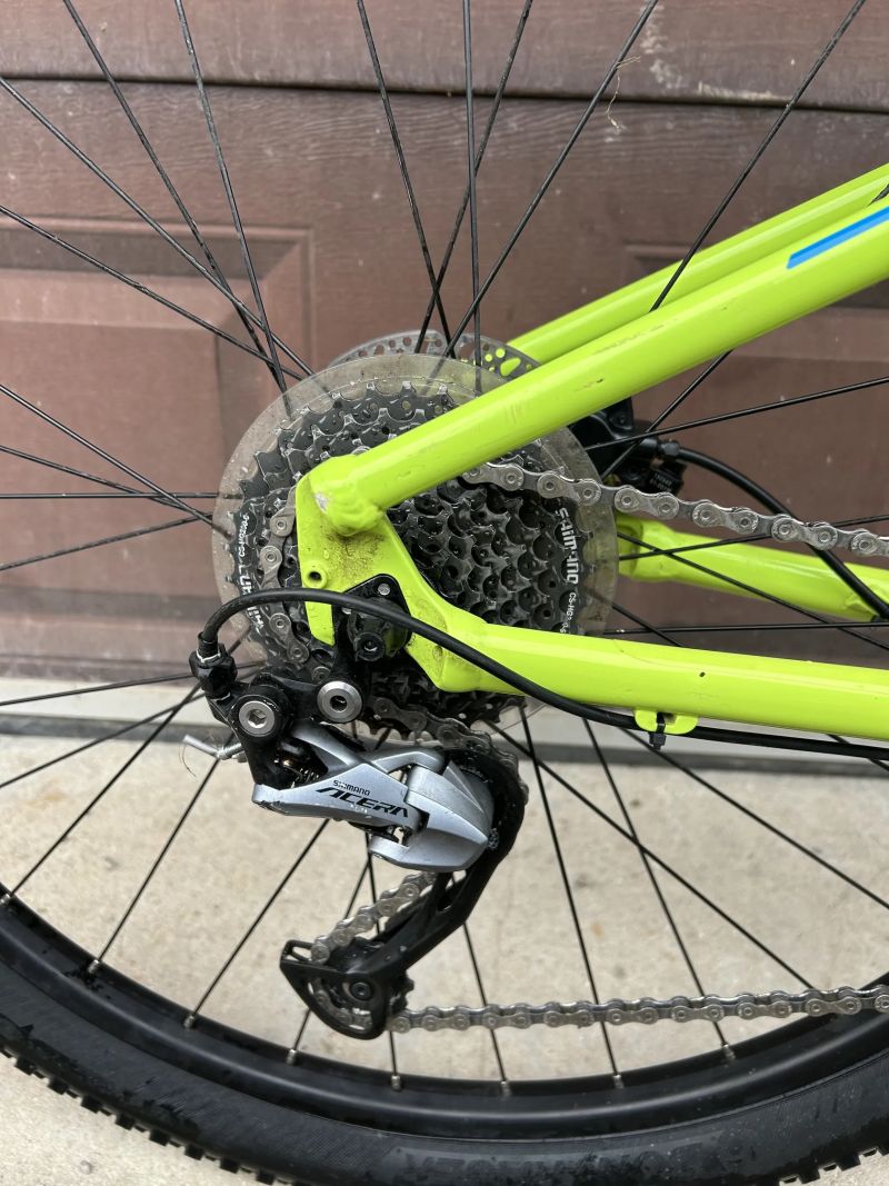 Trek Cali S velikost S