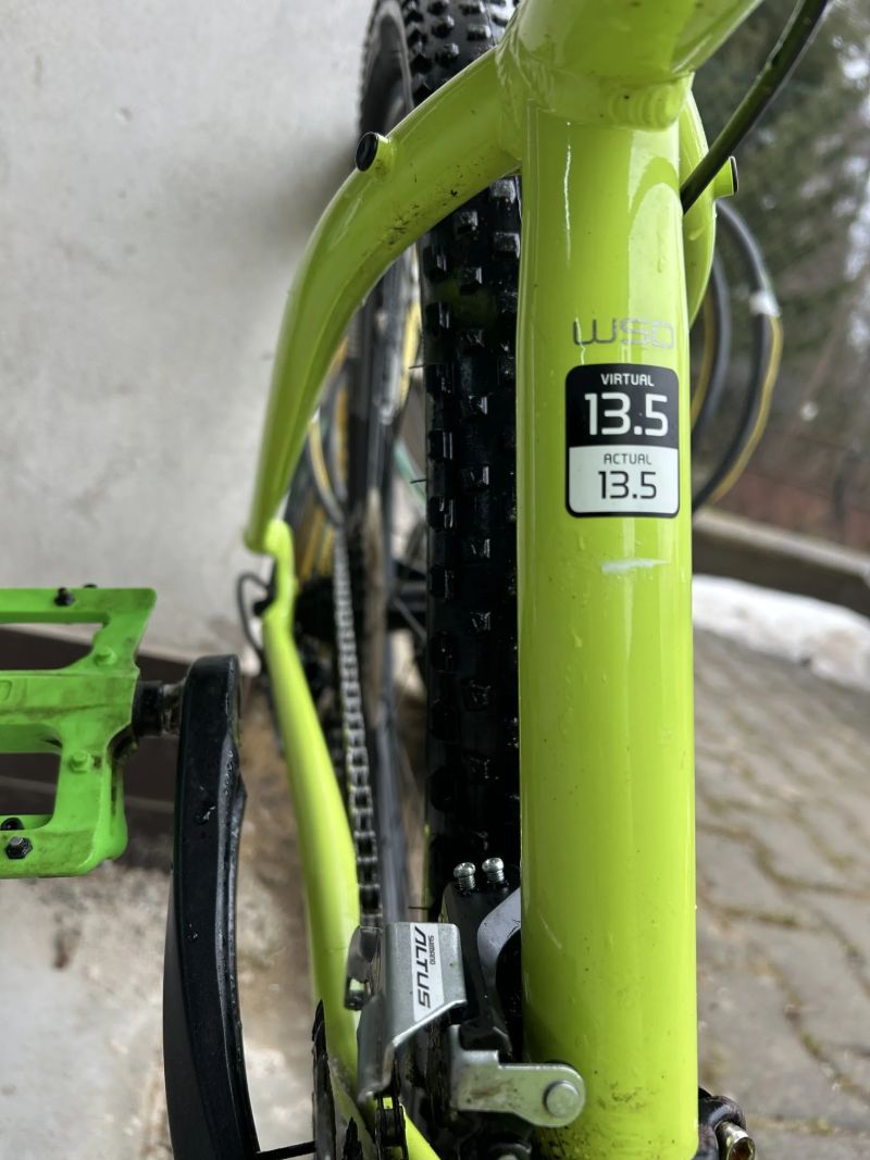 Trek Cali S velikost S