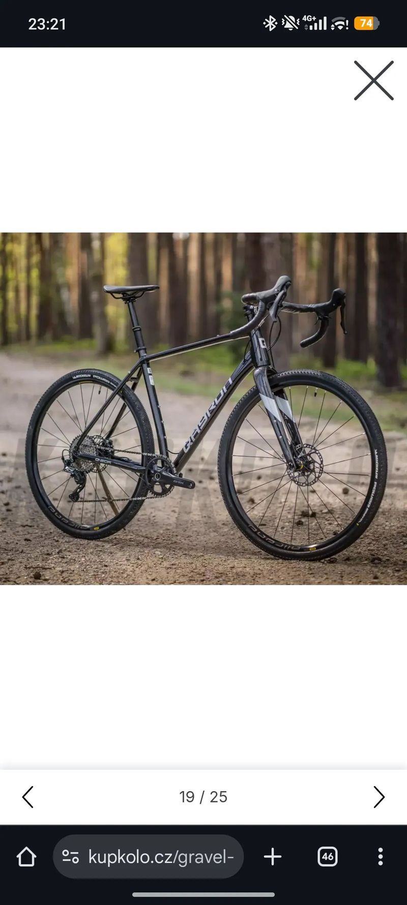 Kokpit Race Face a Spec G