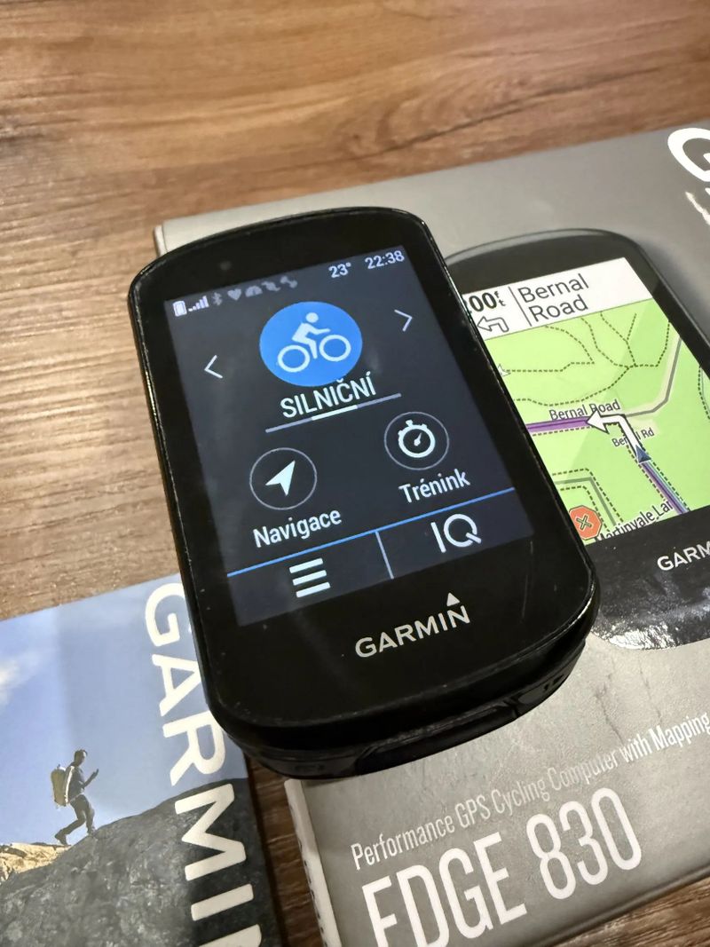 Garmin EDGE 830