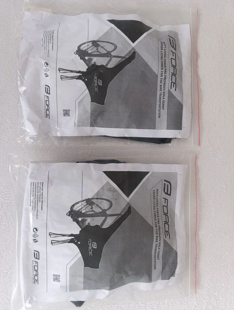 Ochrana kola při přepravě na nosiči na střeše auta