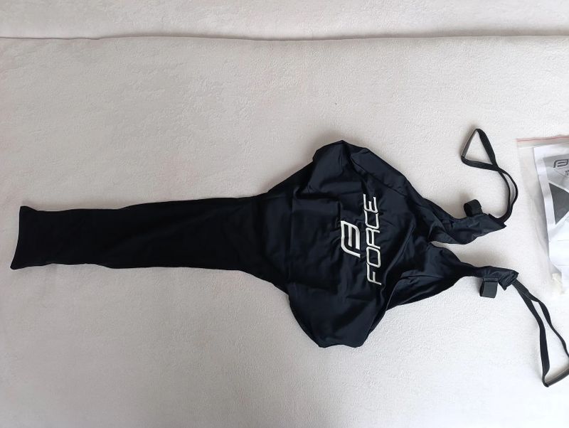 Ochrana kola při přepravě na nosiči na střeše auta